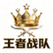 王者战队Logo - 金色皇冠标志